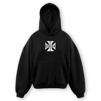 CHOPPER HOODIE BLACK