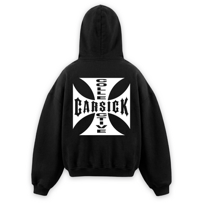 CHOPPER HOODIE BLACK