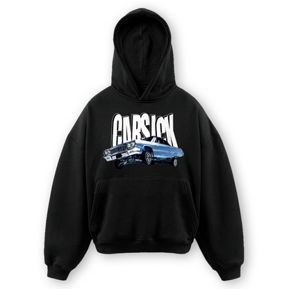 IMPALA HOODIE BLACK