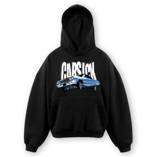 IMPALA HOODIE BLACK