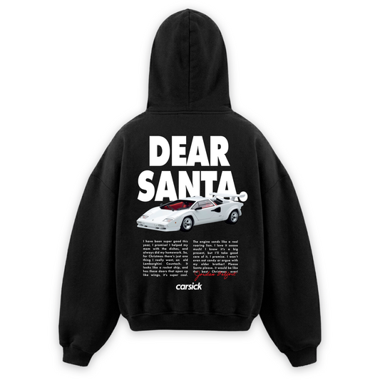BLUZA SANTA CZARNA