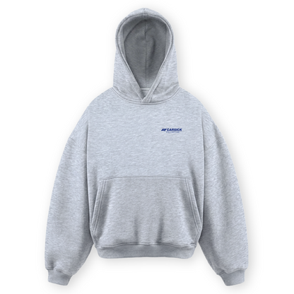 3PIECE HOODIE GREY