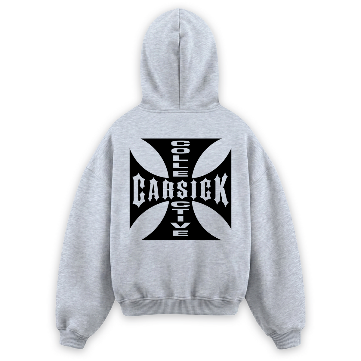 CHOPPER HOODIE GREY