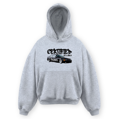 ENJOYER HOODIE GREY