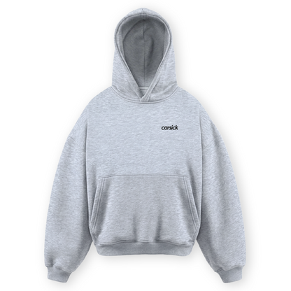 MILF HOODIE GREY
