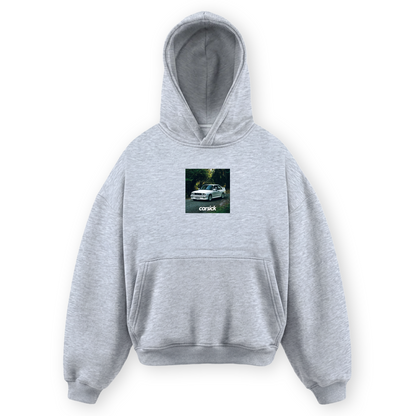 E30 HOODIE GREY