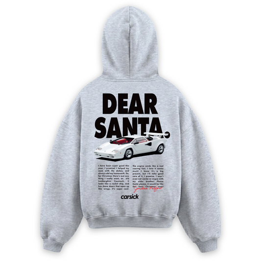 BLUZA SANTA SZARA