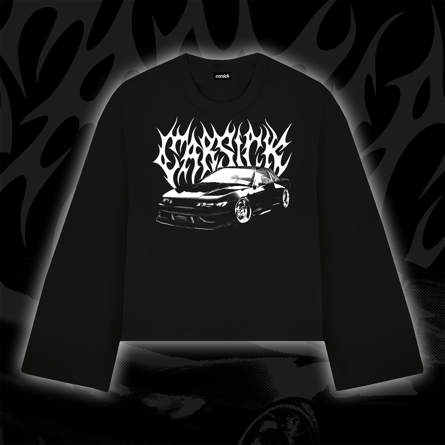 WASTED LONGSLEEVE