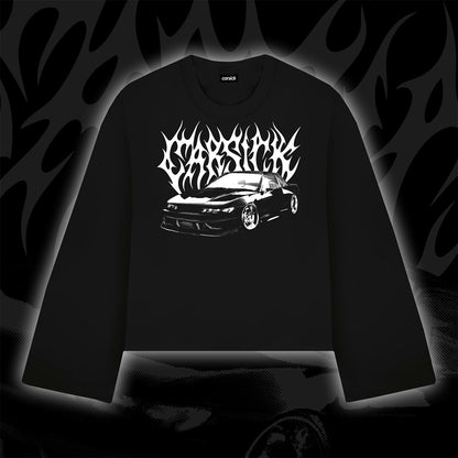 WASTED LONGSLEEVE