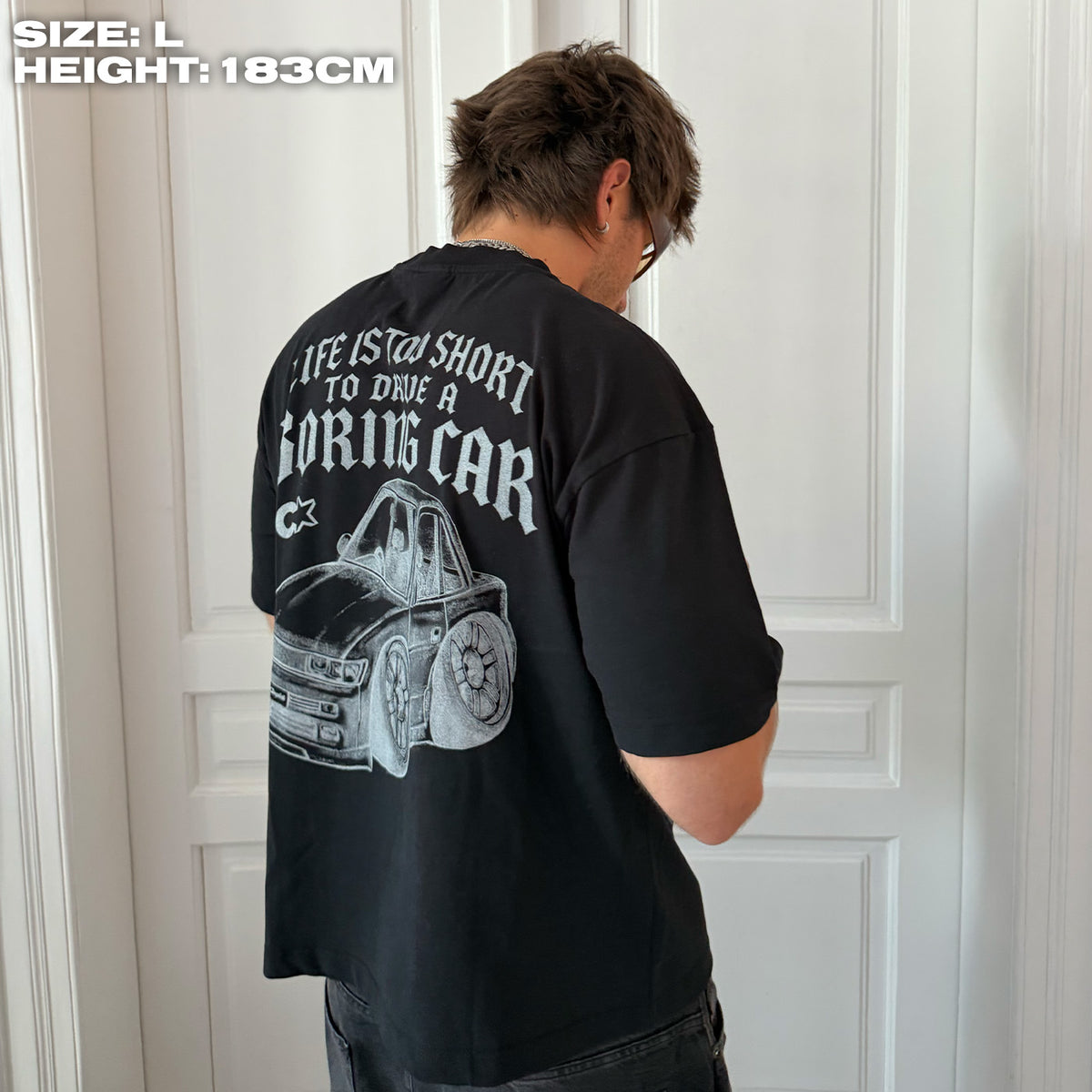 SKRIPT T-SHIRT