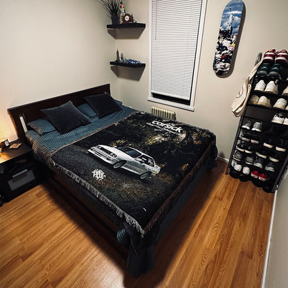 E30 WOVEN BLANKET
