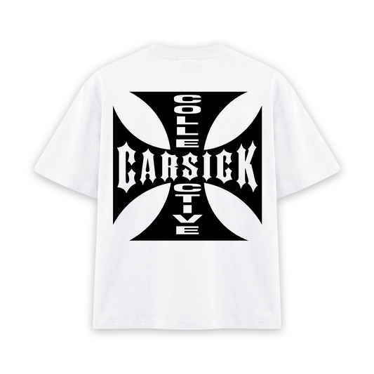 CHOPPER TSHIRT WHITE