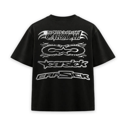 MAYHEM TSHIRT BLACK