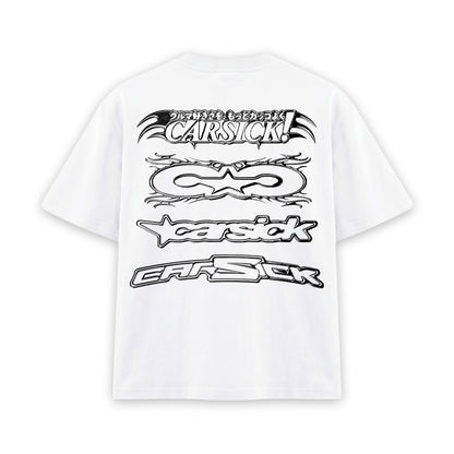 MAYHEM TSHIRT WHITE