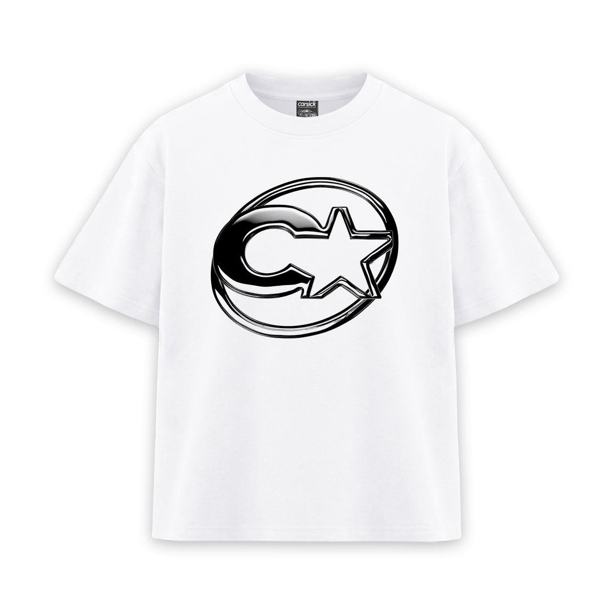 MAYHEM TSHIRT WHITE