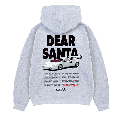 DEAR SANTA HOODIE