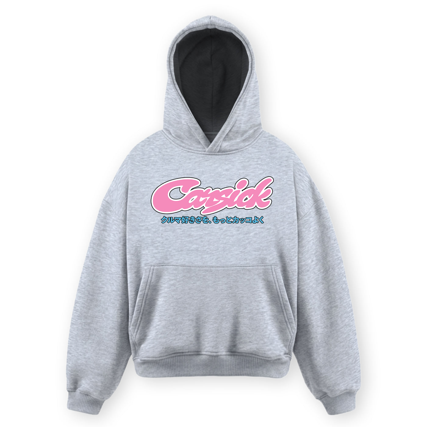 FLIESENDER HOODIE