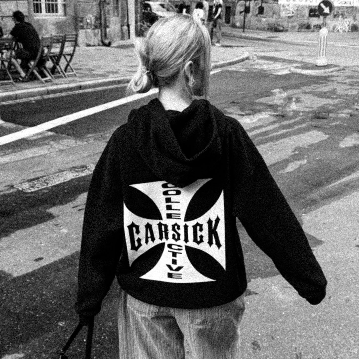CHOPPER HOODIE