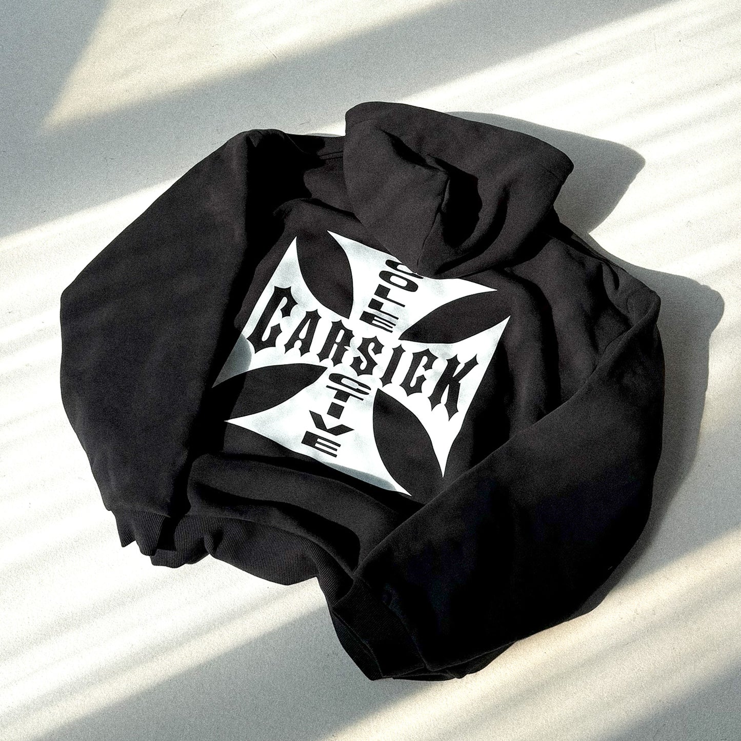 CHOPPER HOODIE