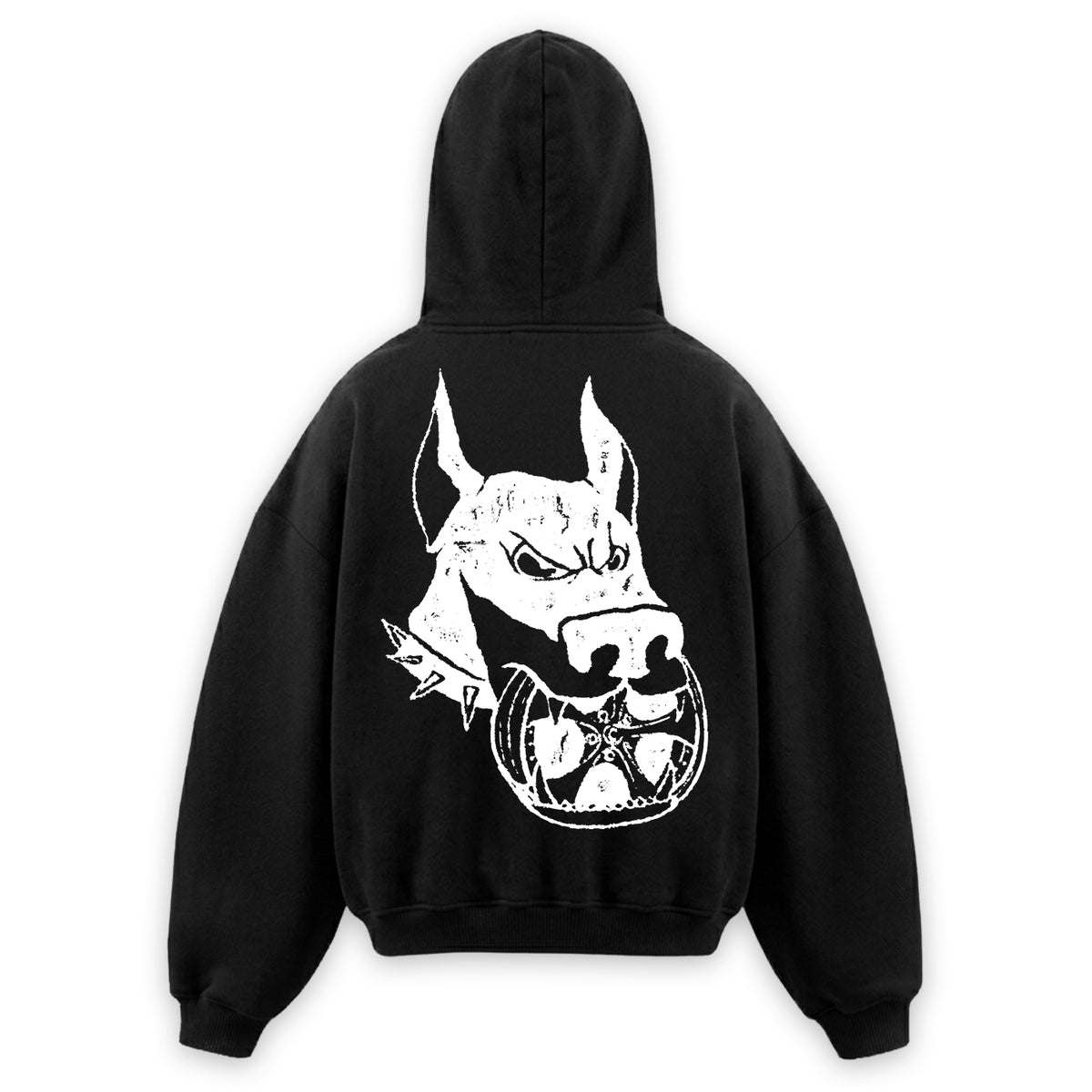 GOODBOY HOODIE BLACK