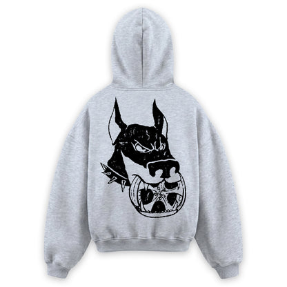 GOODBOY HOODIE GREY