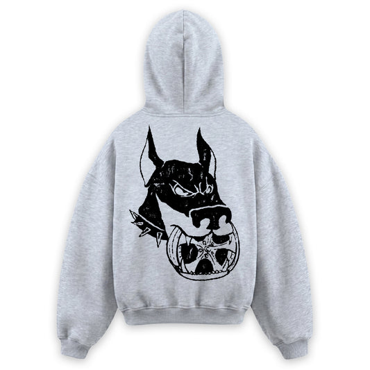 GOODBOY HOODIE GREY