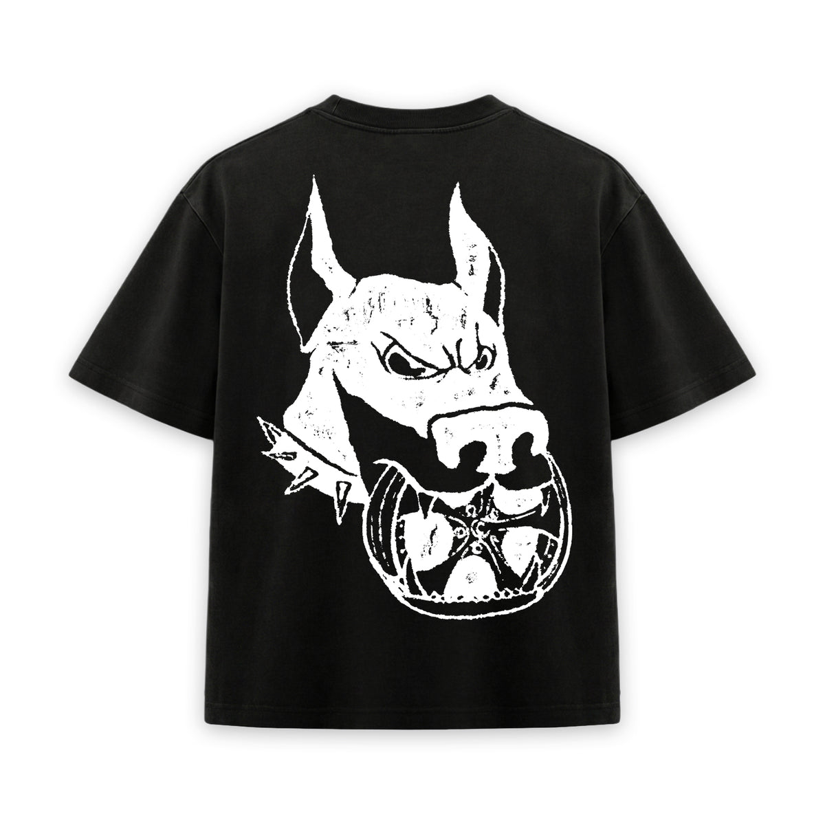 GOODBOY TSHIRT BLACK