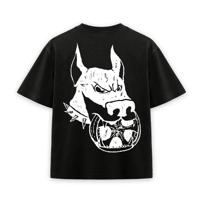 GOODBOY TSHIRT BLACK