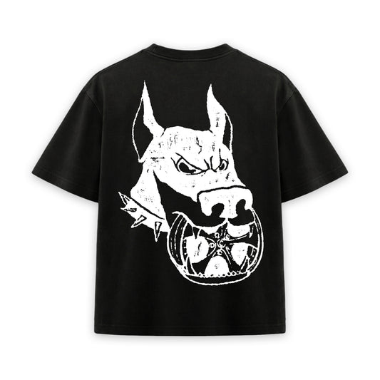 GOODBOY TSHIRT BLACK