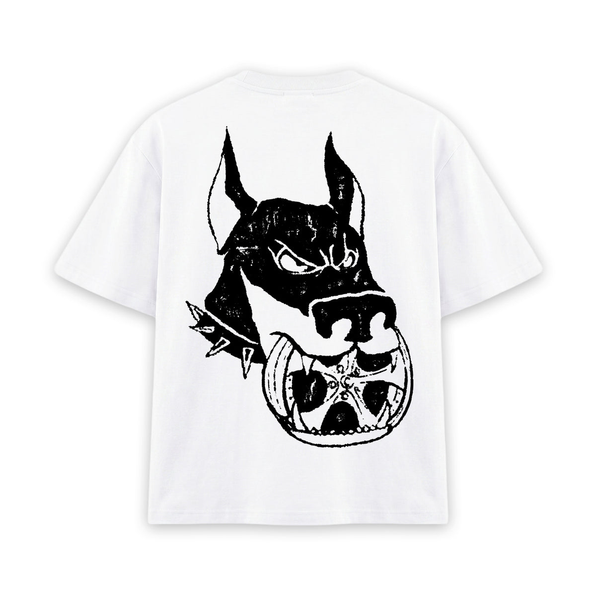 GOODBOY TSHIRT WHITE