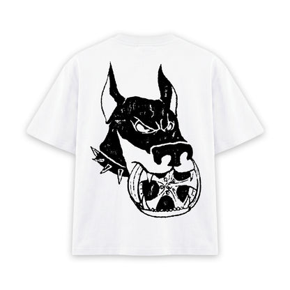 GOODBOY TSHIRT WHITE