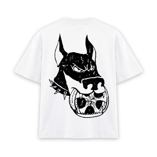 GOODBOY TSHIRT WHITE