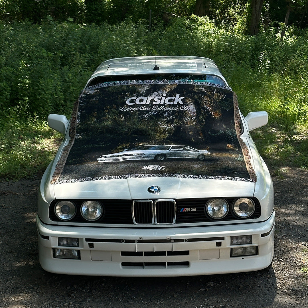 E30 WOVEN BLANKET