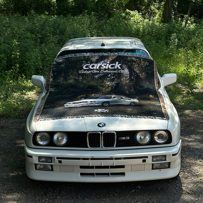 E30 WOVEN BLANKET