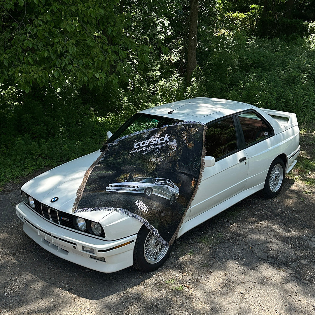 E30 WOVEN BLANKET