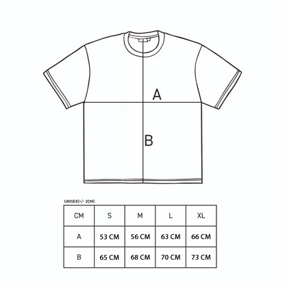 CHOPPER TEE