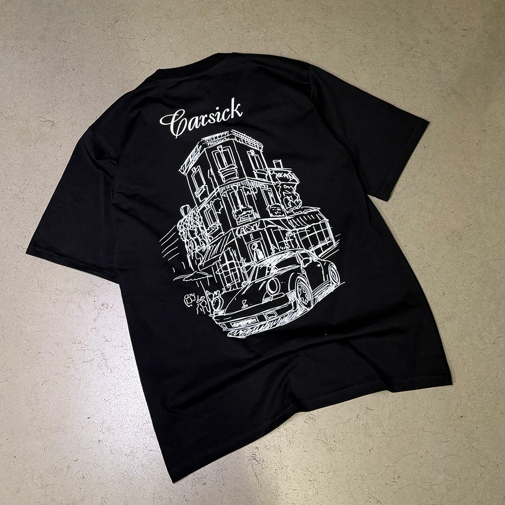 CAFFÉ TSHIRT