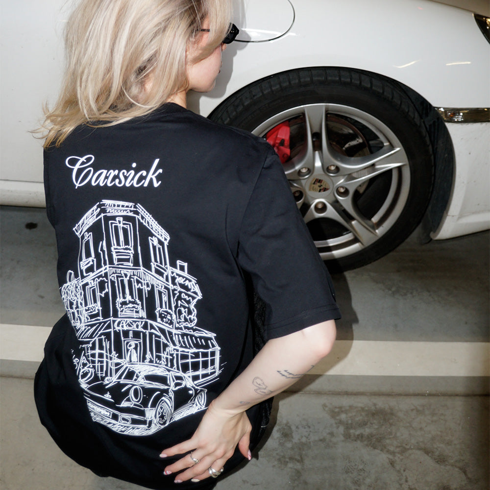 CAFFÉ TSHIRT