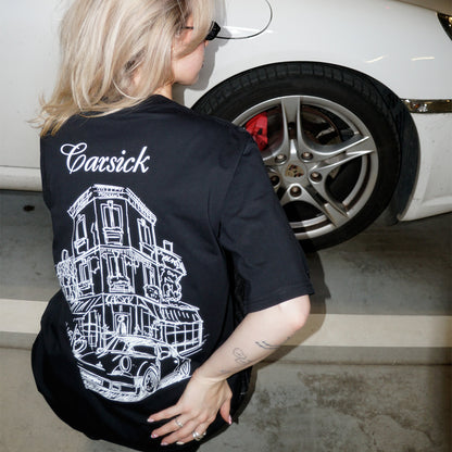 CAFFÉ TSHIRT