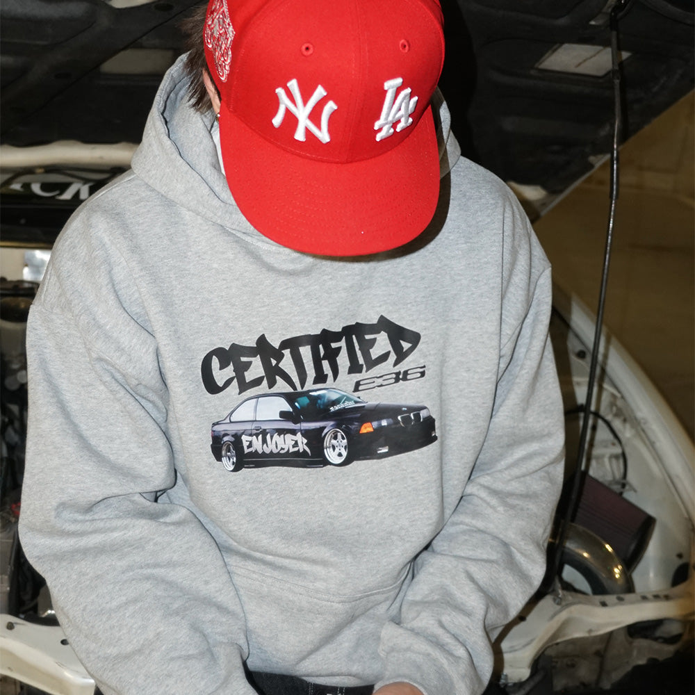 ENJOYER HOODIE