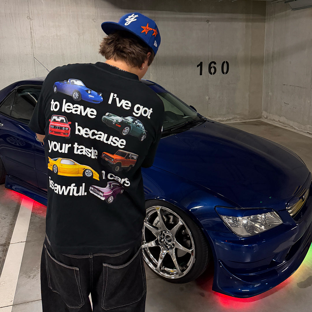 SKRIPT T-SHIRT