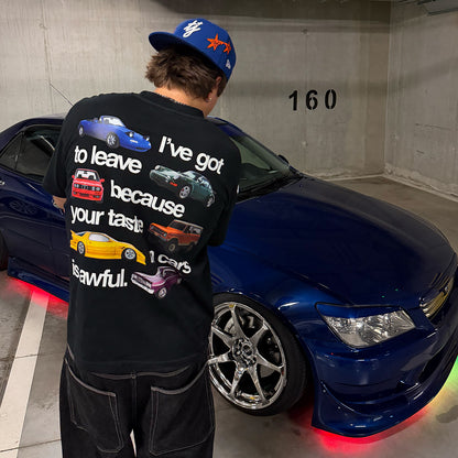 SKRIPT T-SHIRT