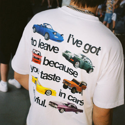 SKRIPT T-SHIRT