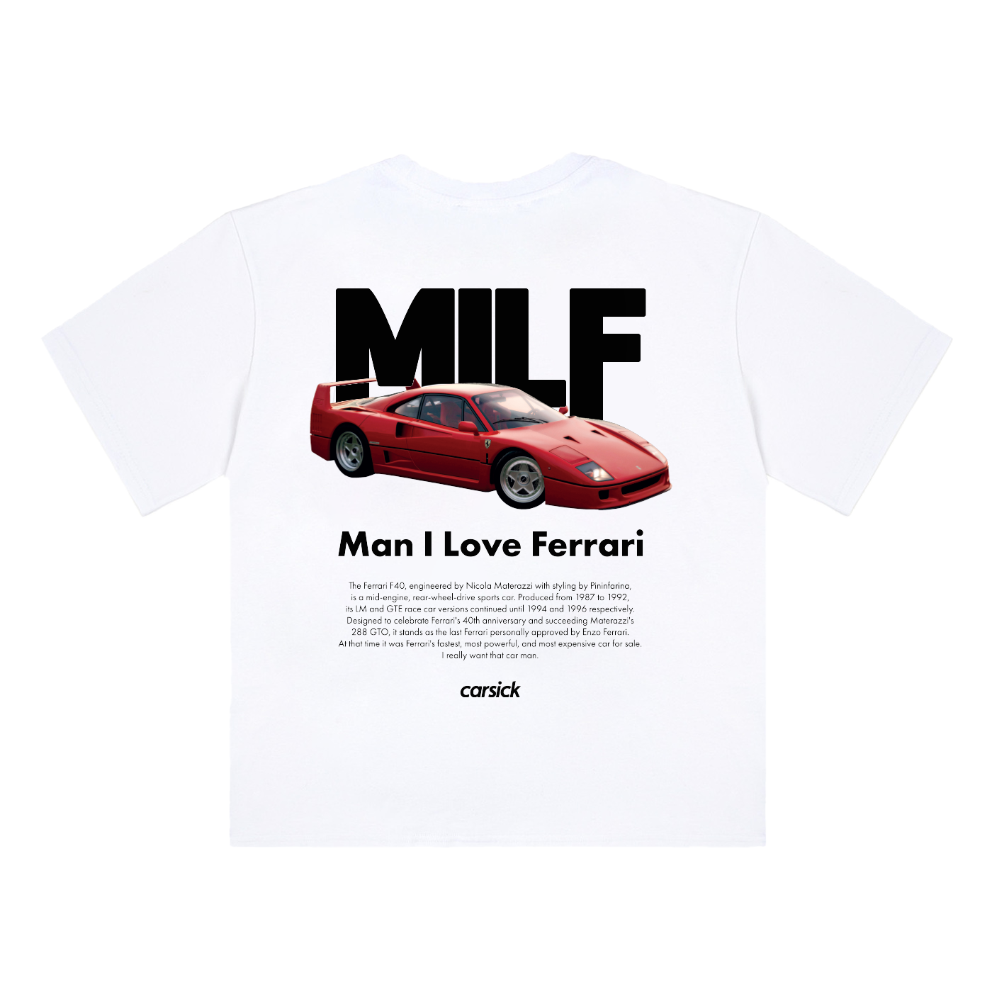 MILF TEE