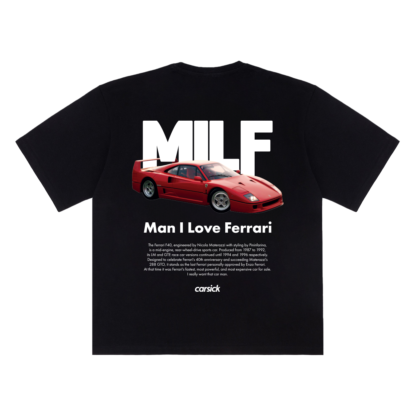 MILF TEE