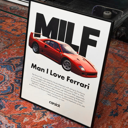 MILF-POSTER