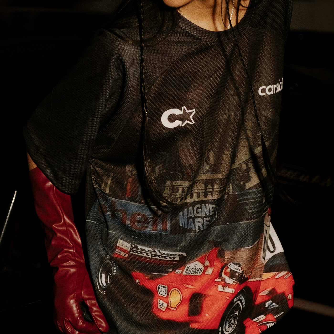 FORMULA JERSEY