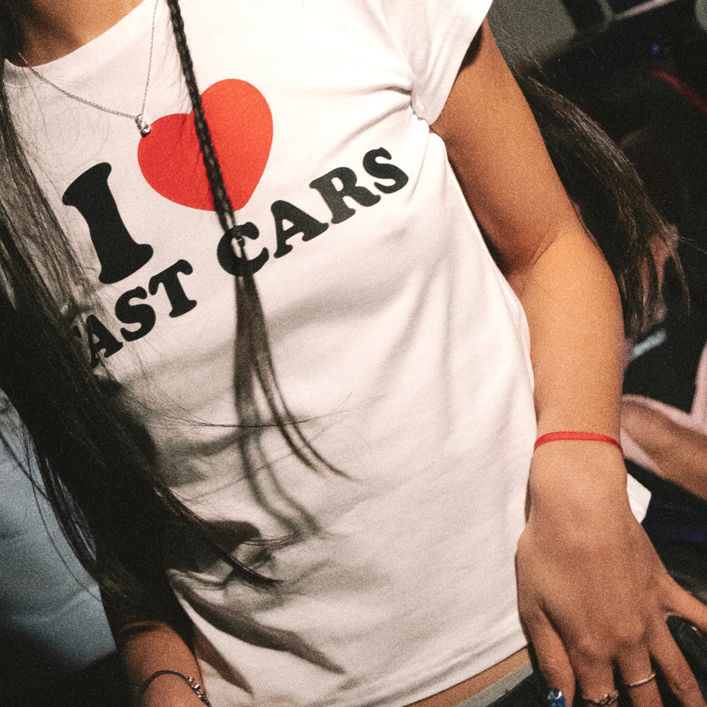LOVE BABY TEE