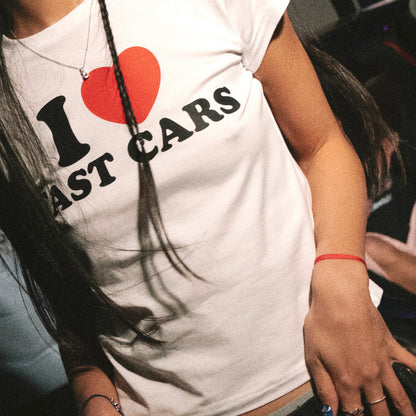 LOVE BABY TEE
