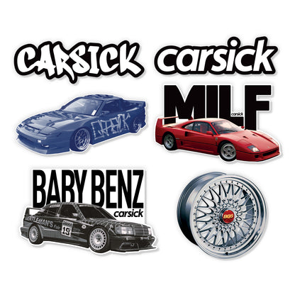 SEASON 1 SLAP PACK